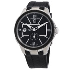 Ulysse Nardin Executive Automatic Black Dial Mens Watch 243-20/42