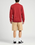 C. p. Company Mens Sweatshirt Brick