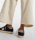 Golden Goose Super-Star suede sneakers