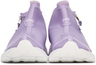 Vivienne Westwood Purple Asics Edition Gel-Kayano 27 LTX Sneakers