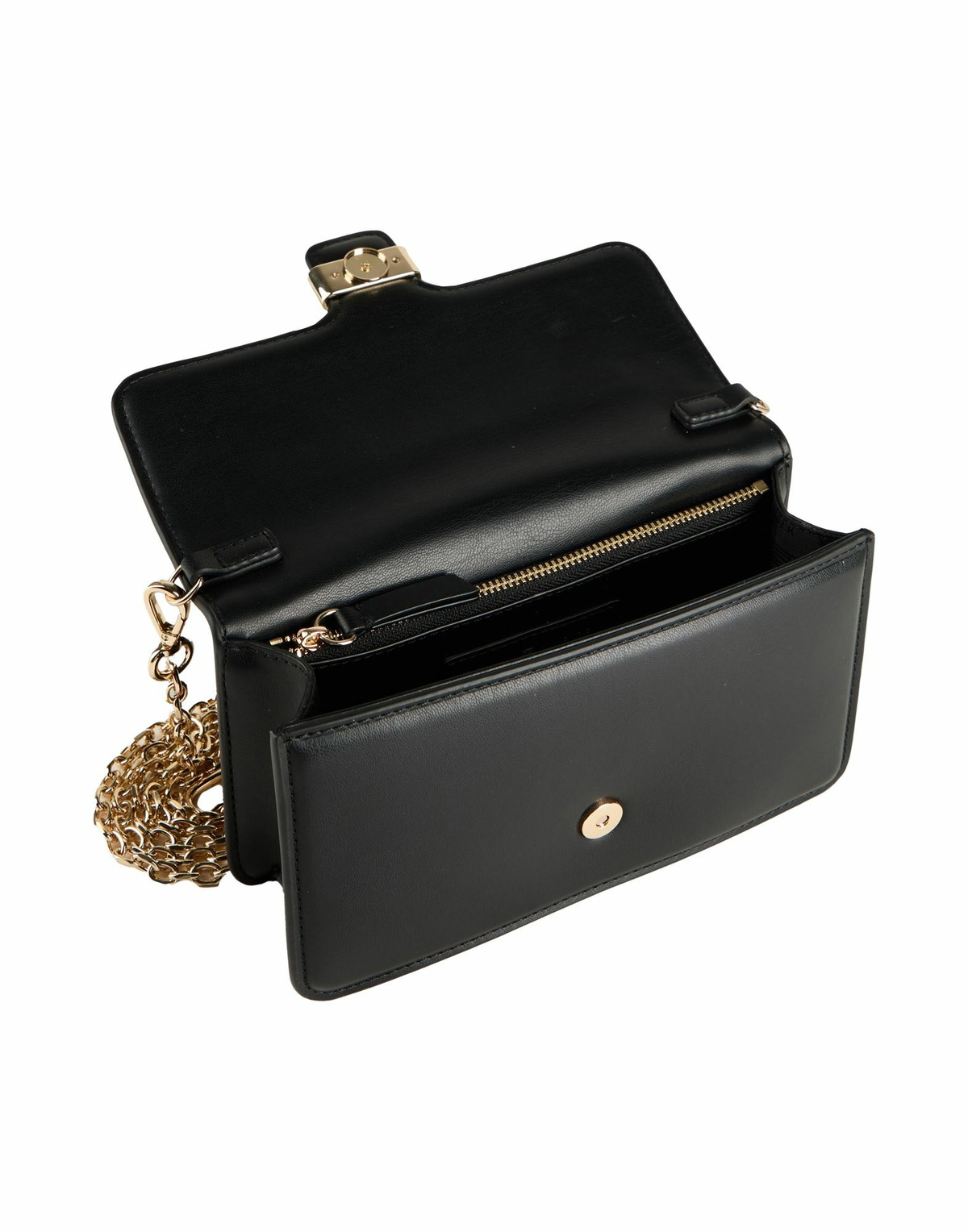 Tommy Hilfiger Womens Clutch in Black