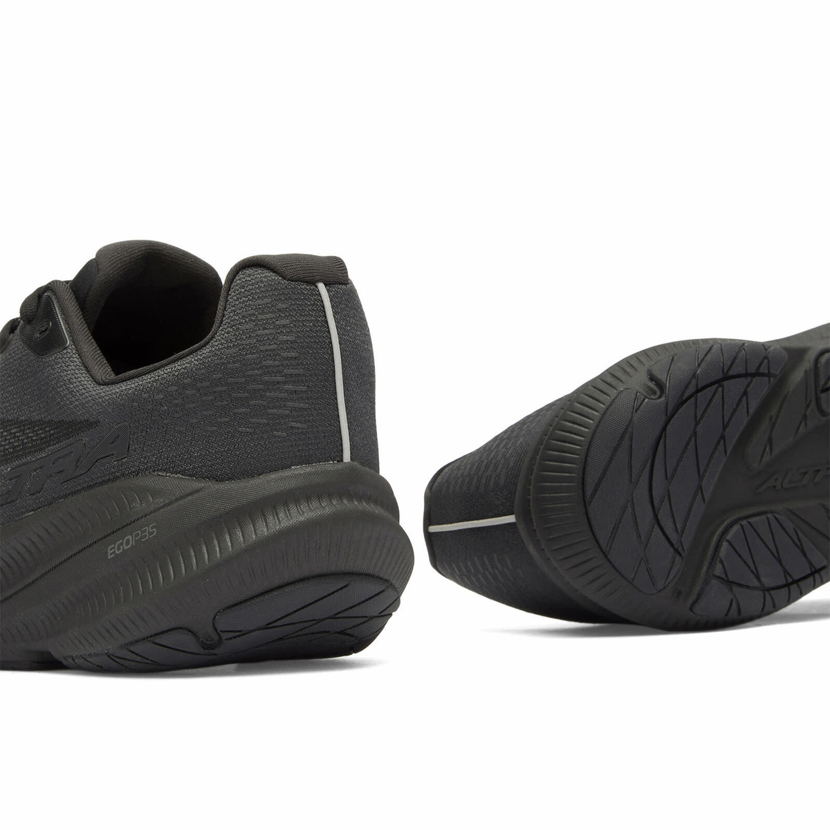 Altra Men's Experience Flow 3 Sneaker in Black/Black