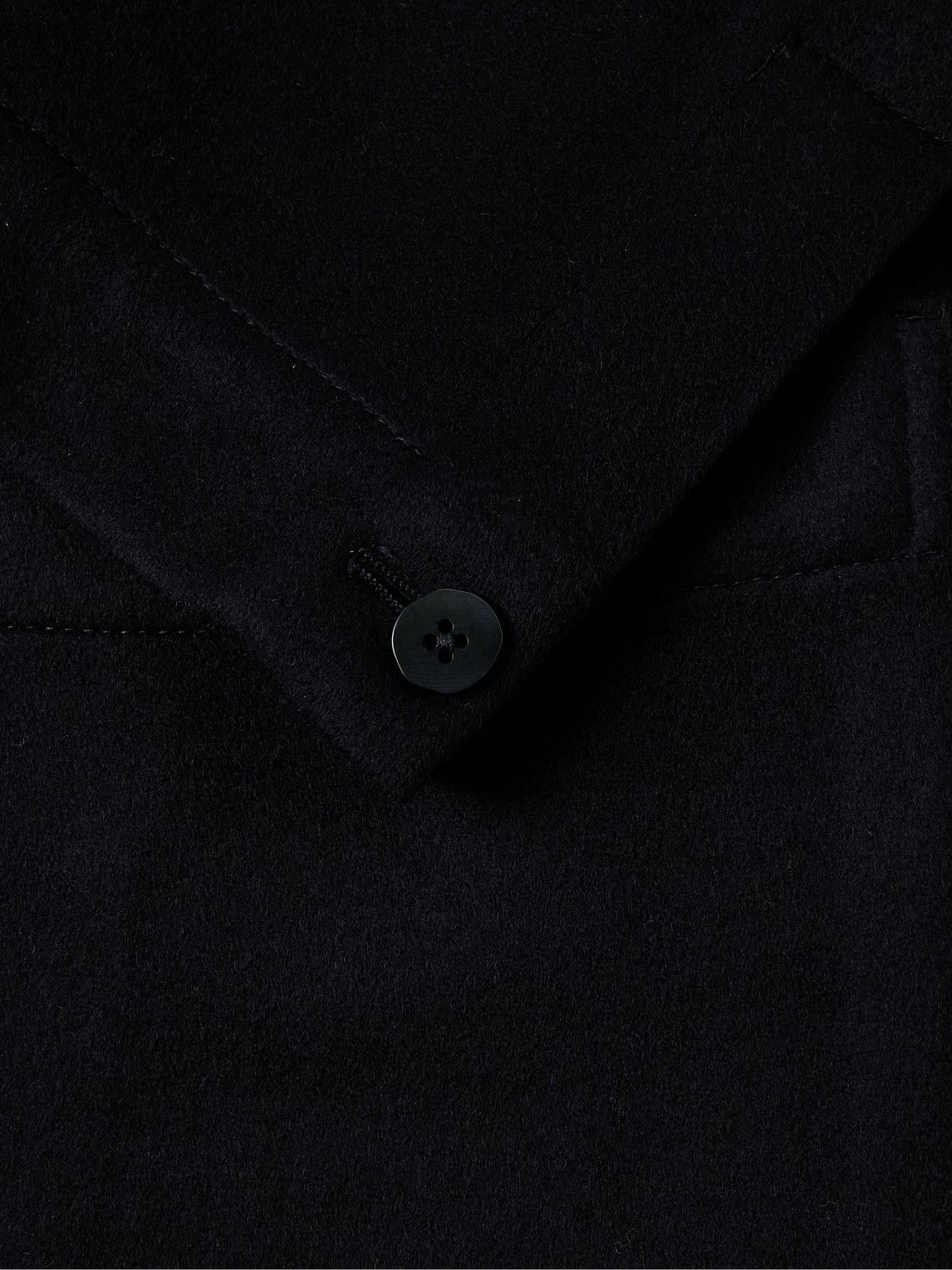 Stòffa - Cashmere Blazer - Blue