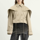 KNWLS Women's Kayla Jacket in Stone