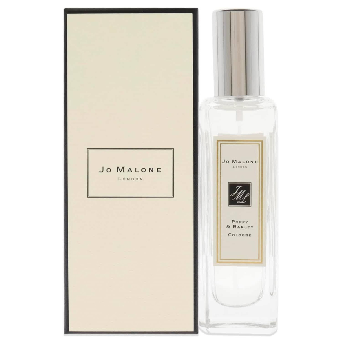 Jo Malone London Unisex Poppy and Barley EDC Spray 1 oz Fragrances 690251082803
