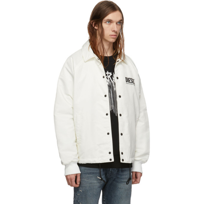 Diesel Off-White J-Akio-A Jacket Diesel