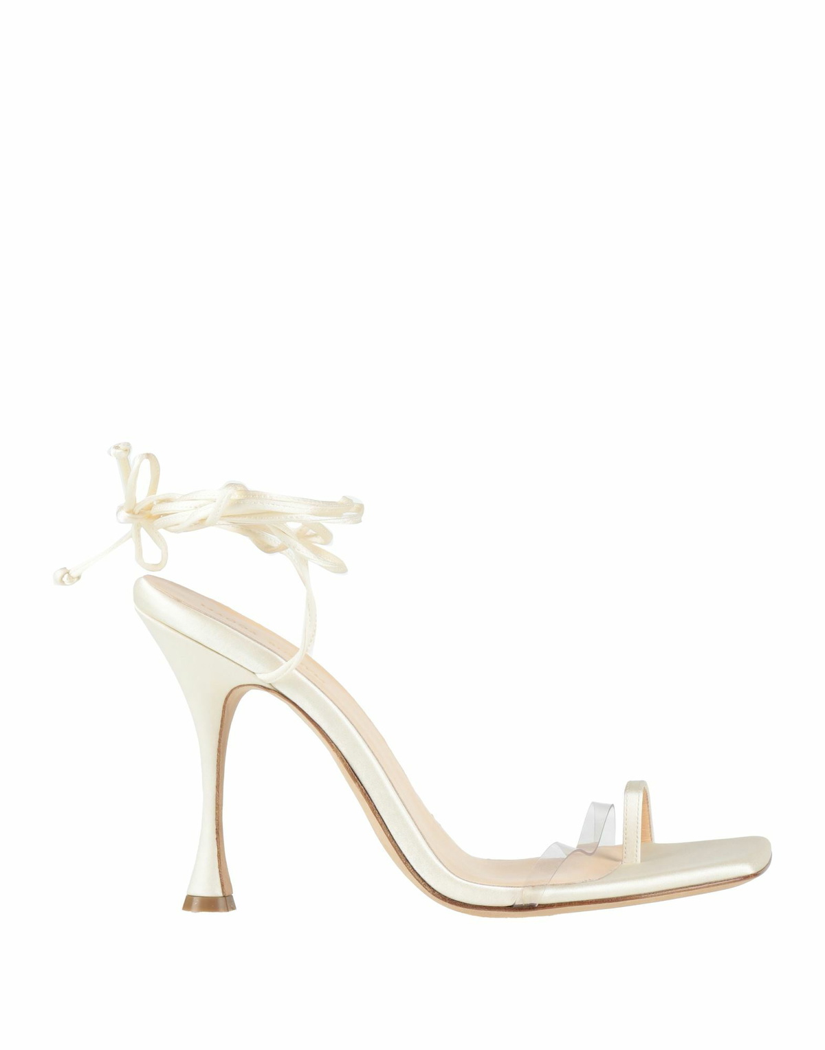 Magda Butrym Womens Thong sandal Ivory
