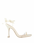 Magda Butrym Womens Thong sandal Ivory
