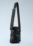 Vivienne Westwood Jackson Crossbody Satchel S