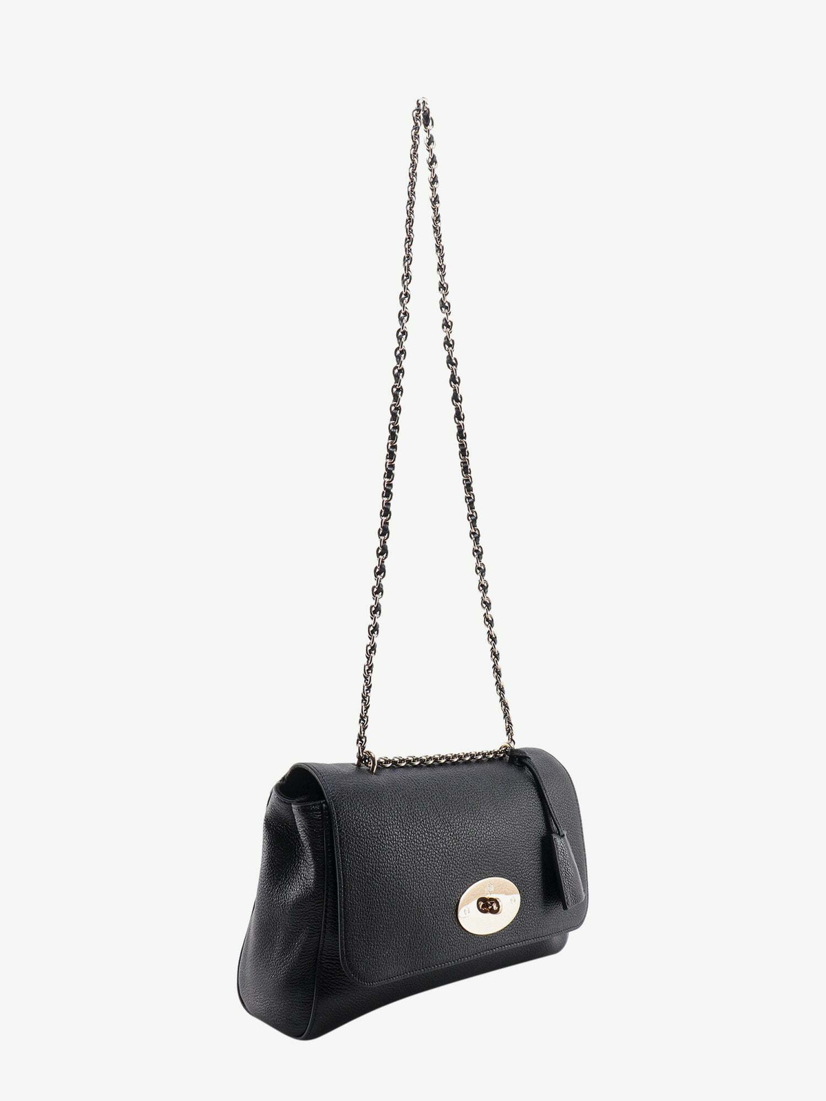 ハンドバッグ MULBERRY Woman Handbag Black HH4589205 A330 Mulberry Shoulder Bag Black Womens Mulberry