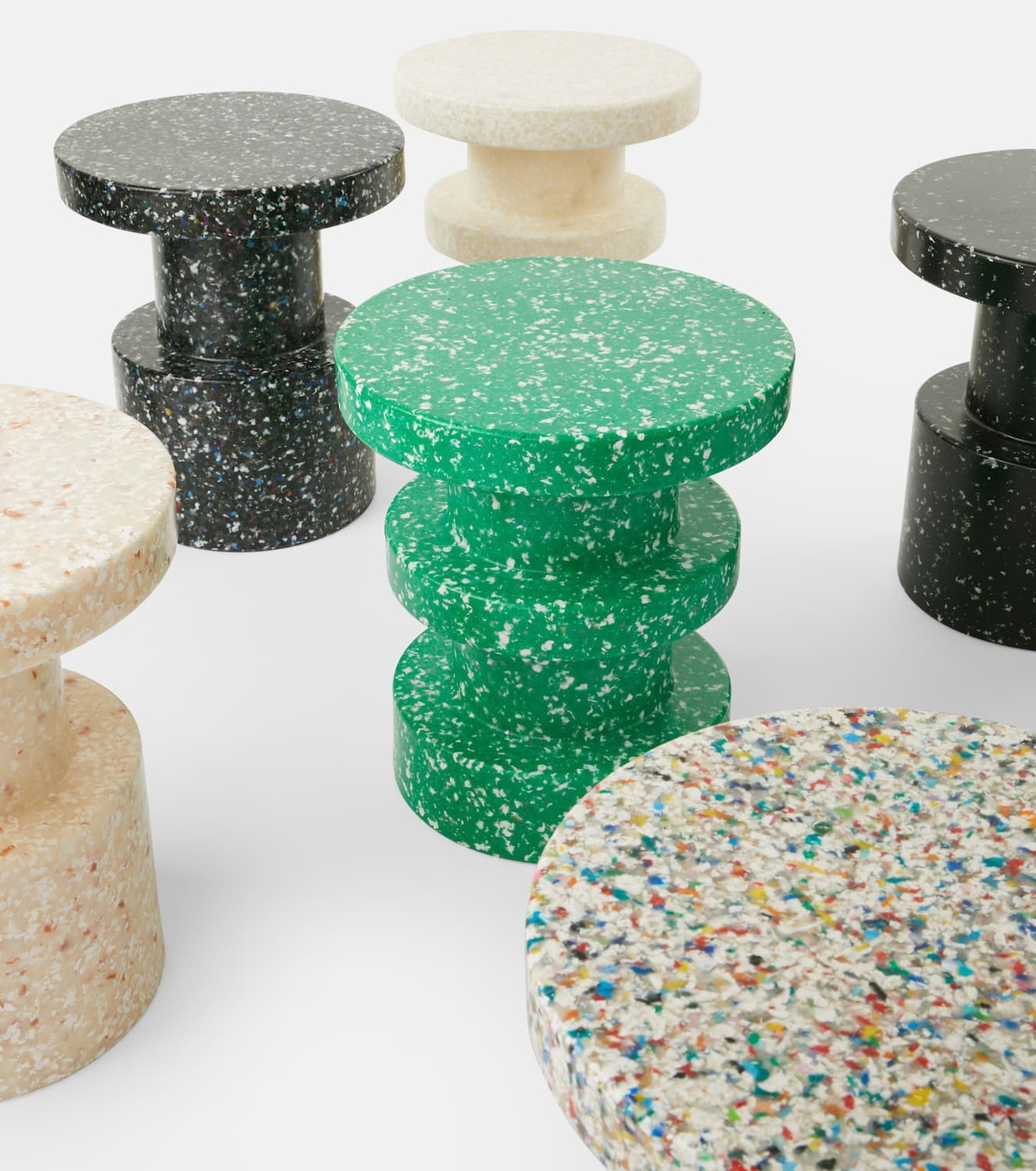 Normann Copenhagen Bit stool