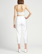 Peserico Womens Pants in White