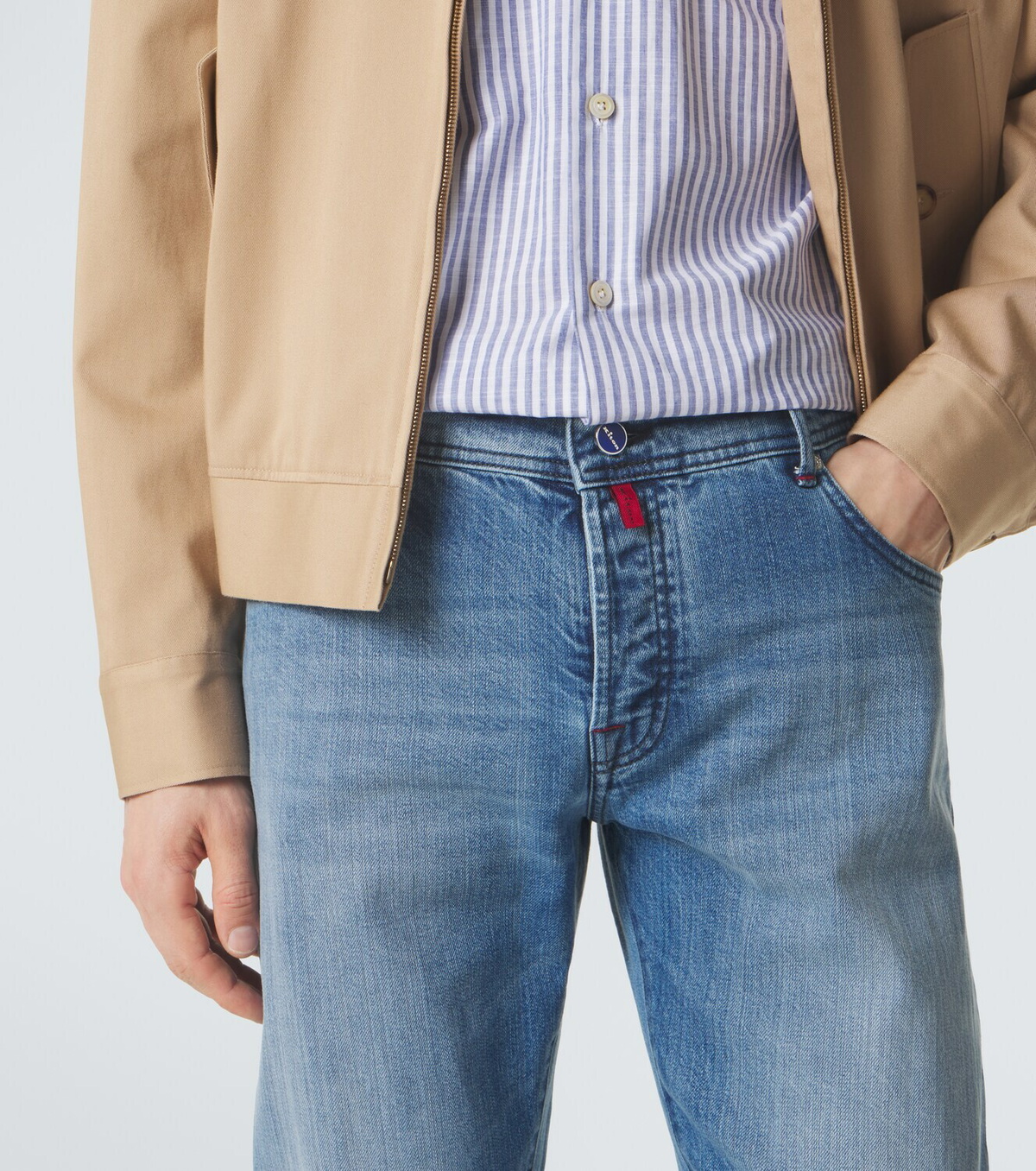 Kiton Slim jeans