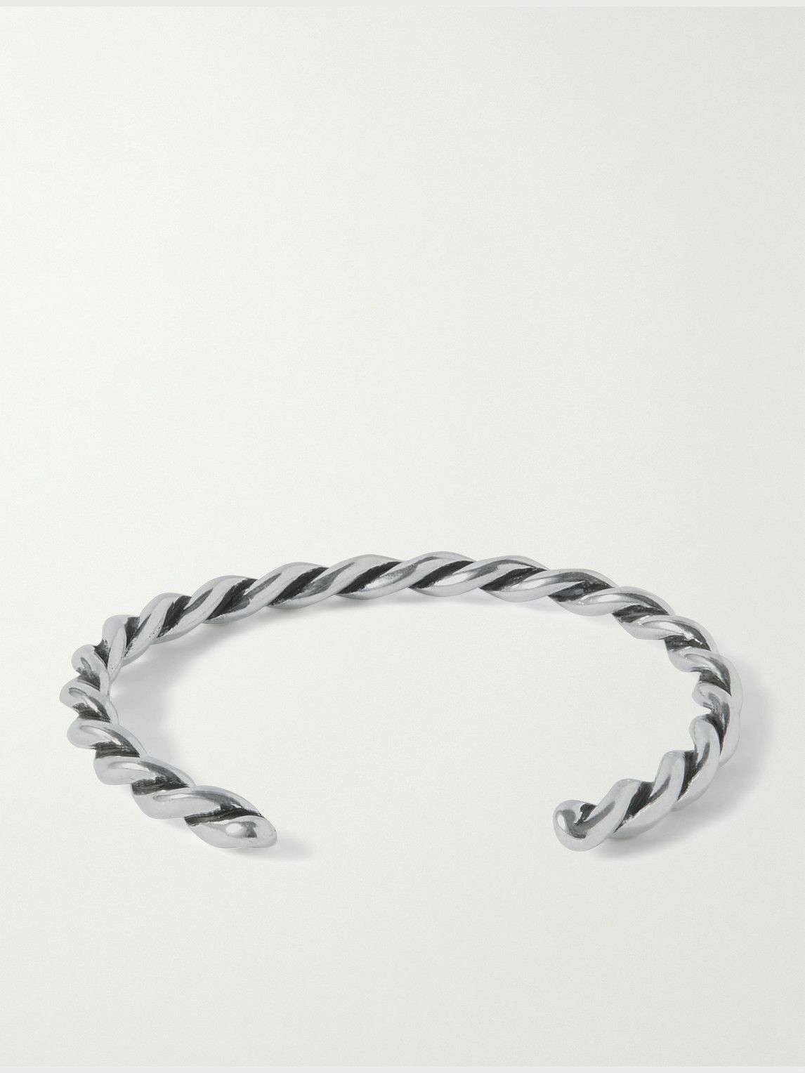 Marant - Idealist Silver-Tone Bracelet - Silver