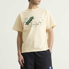 Larriet Men's Burrows T-Shirt in Natural