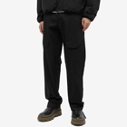 Moncler Men's Utility Trouser in Black