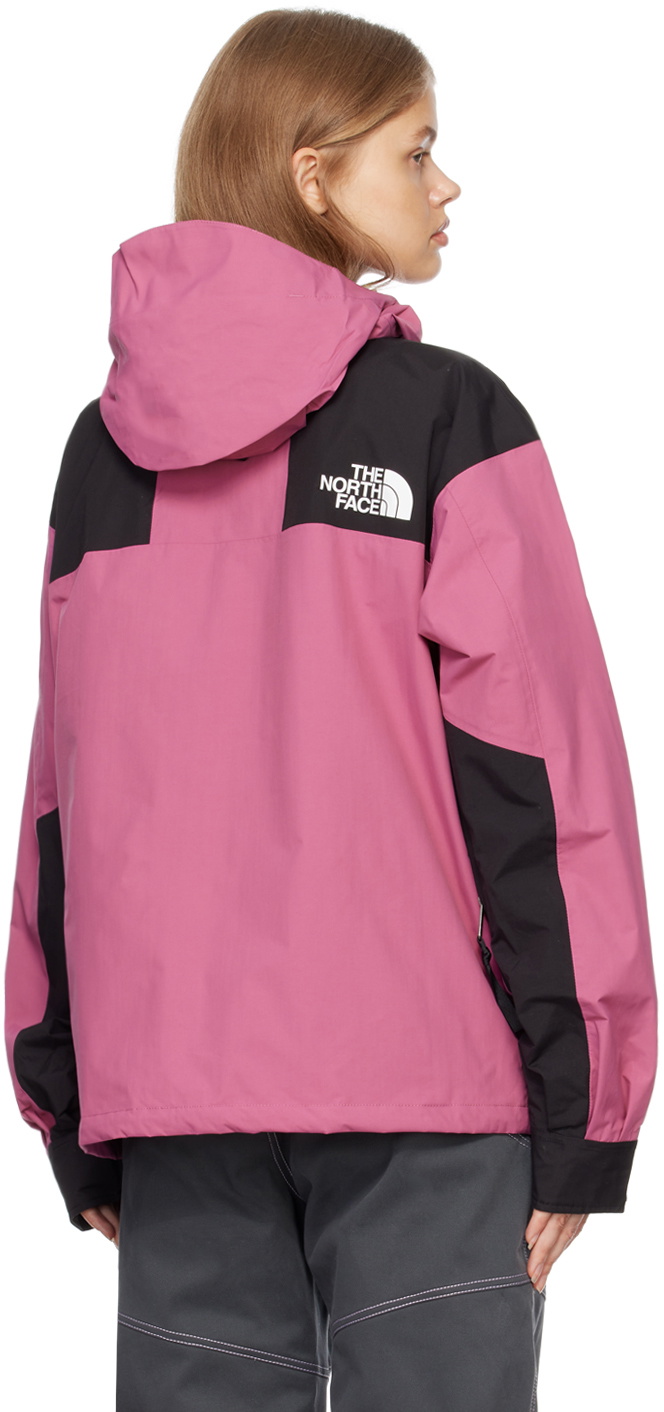 The North Face Pink 86 Retro Mountain Jacket The North Face