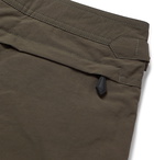 TOM FORD - Slim-Fit Mid-Length Swim Shorts - Green