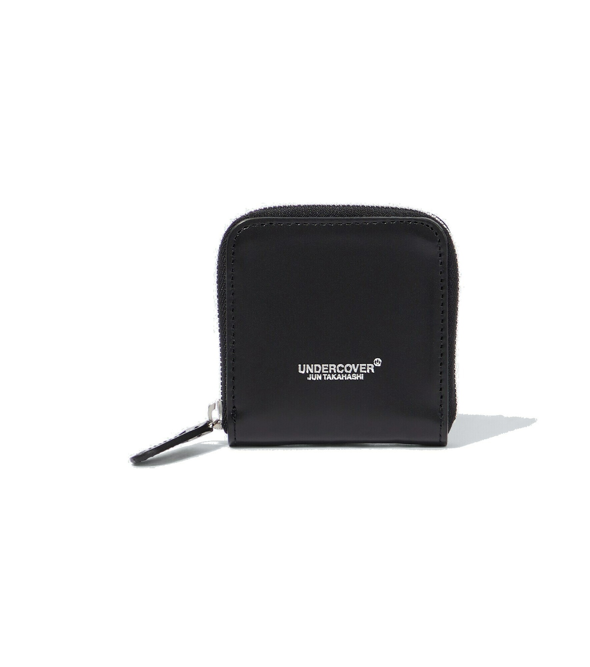 Undercover Brown Suspiria Hook Zip Wallet Undercover