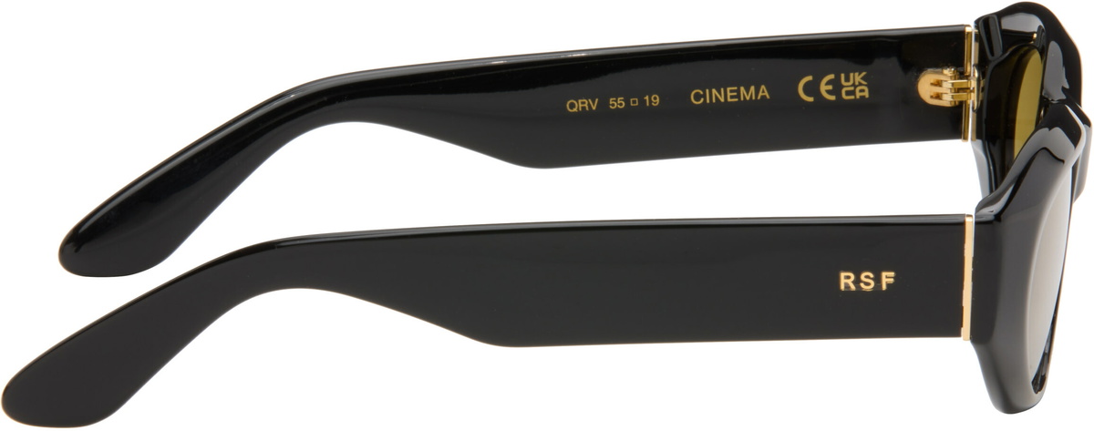 RETROSUPERFUTURE Brown Cinema Sunglasses
