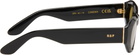 RETROSUPERFUTURE Brown Cinema Sunglasses