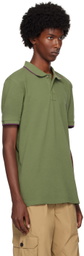 PS by Paul Smith Green Zebra Polo