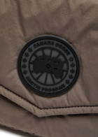 Canada Goose Logo Shell Belt bag - Dark Grey - One Size