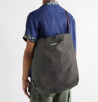 Engineered Garments - Jacquard Tote Bag - Brown