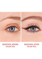 Charlotte Tilbury Pillow Talk Push Up and Define Iconic Eye Set
