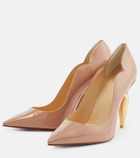 Christian Louboutin - Lipchick patent leather pumps