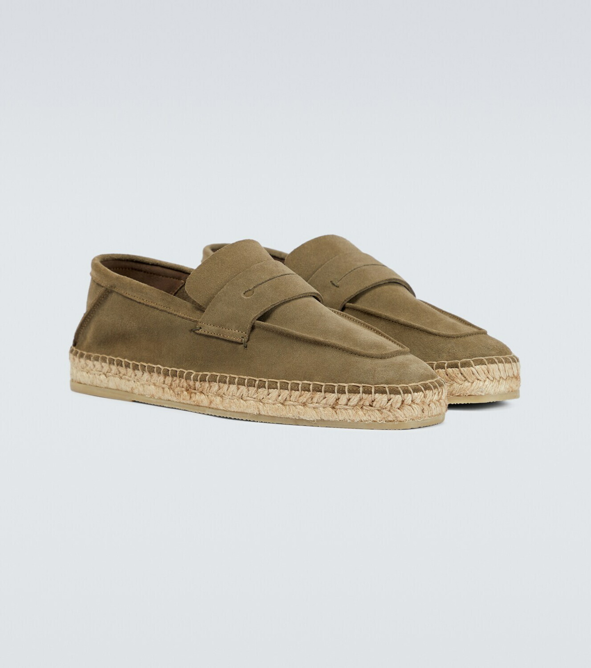zegna espadrilles