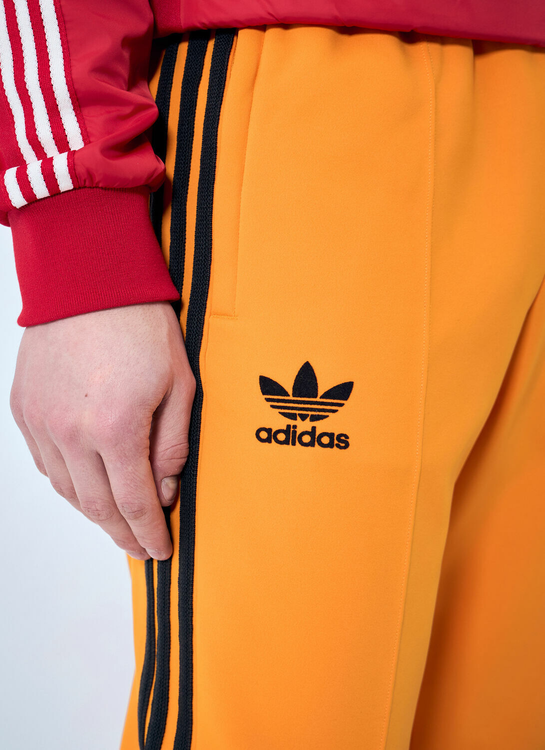 adidas by Wales Bonner Logo Motif Track Pants
