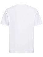 CASABLANCA - Tennis Club Organic Cotton T-shirt