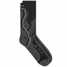 ROA Men's Socks in Black