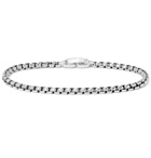David Yurman - Sterling Silver Chain Bracelet - Silver