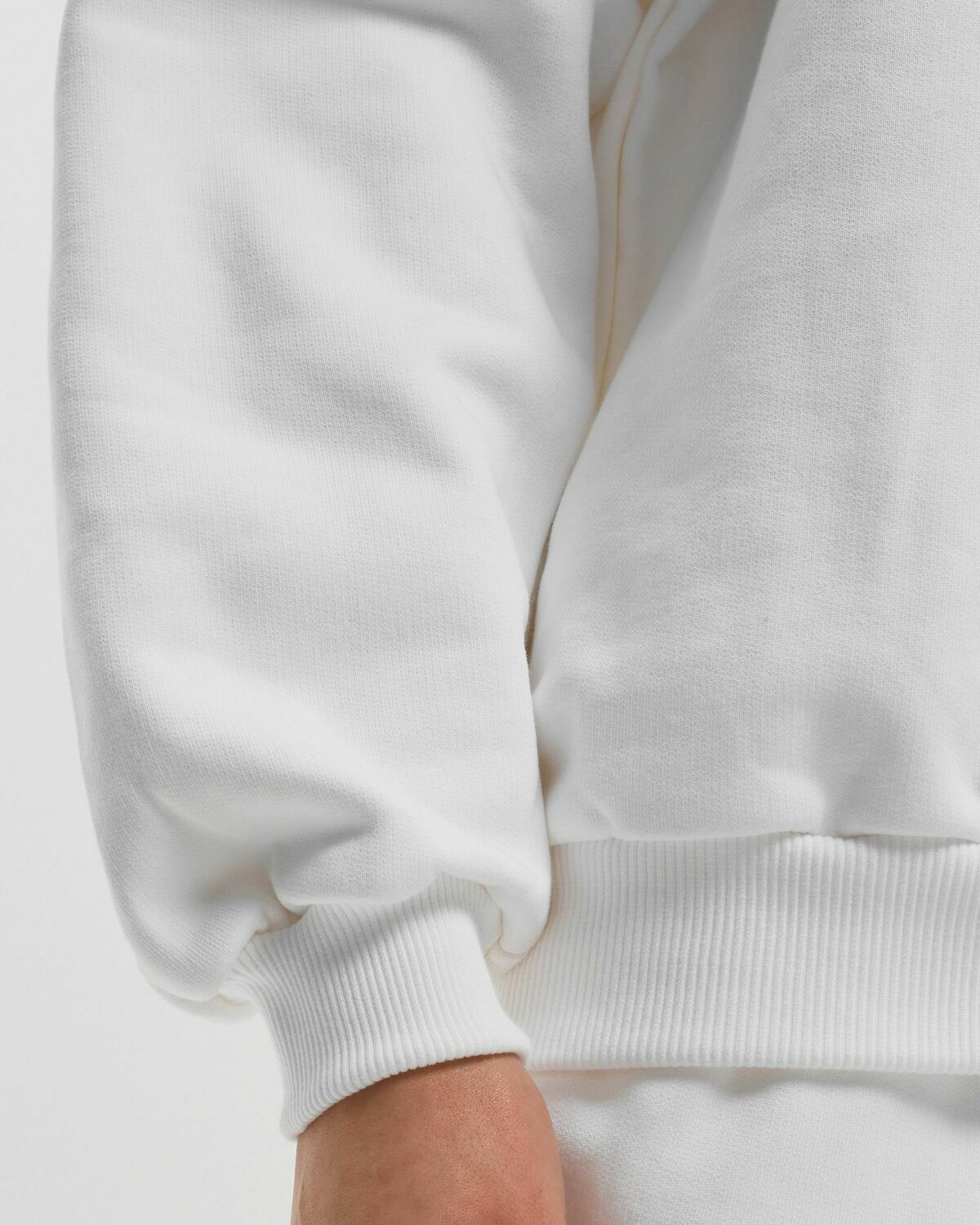 Sweatshirt - White - Ladies