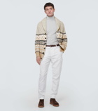 Brunello Cucinelli Cashmere turtleneck sweater