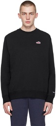Nike Black Crewneck Sweatshirt