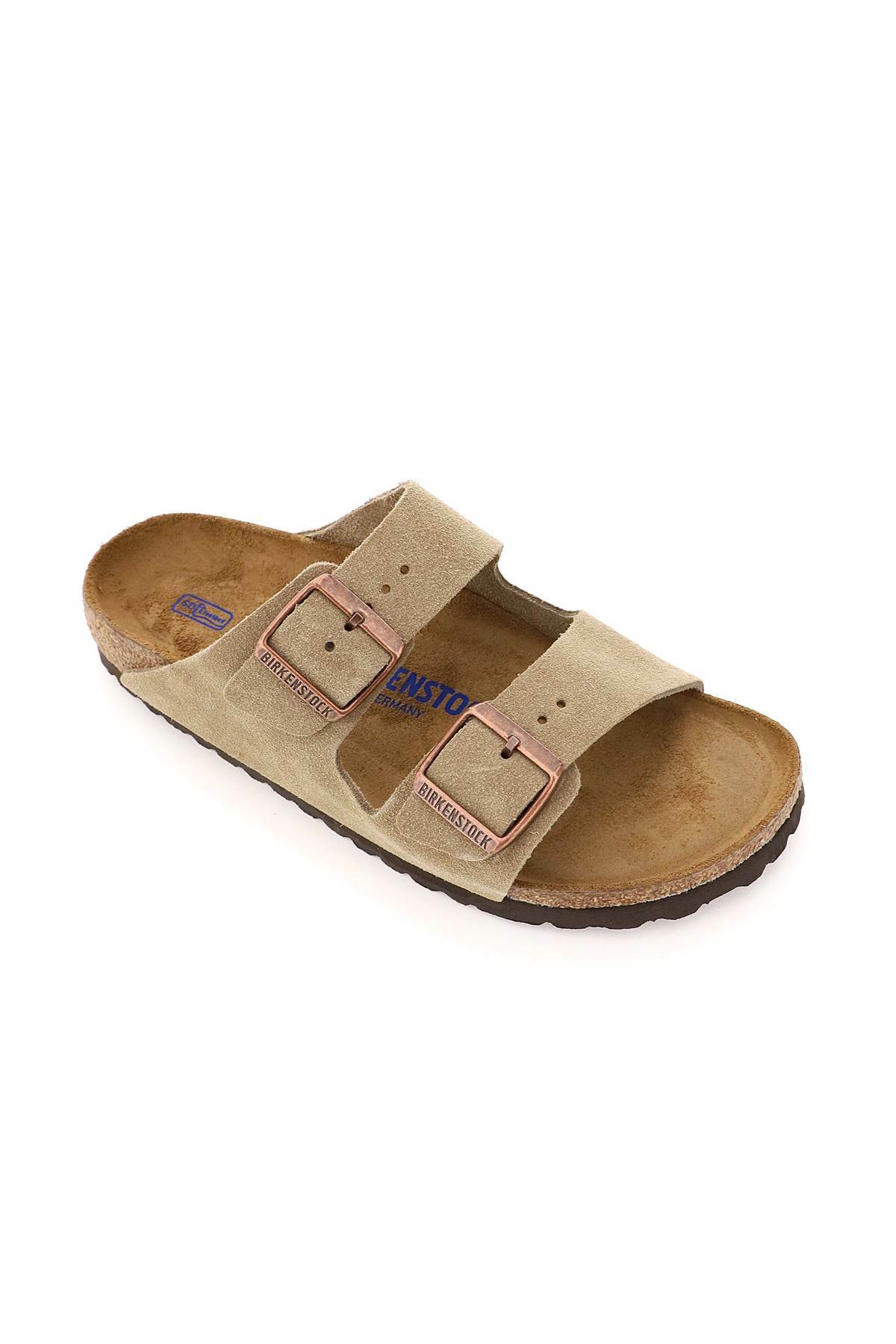 Birkenstock Arizona Mules Soft Footbed
