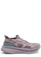 Adidas X Stella Mccartney Ultraboost 5 Panelled Mesh Sneakers Purple