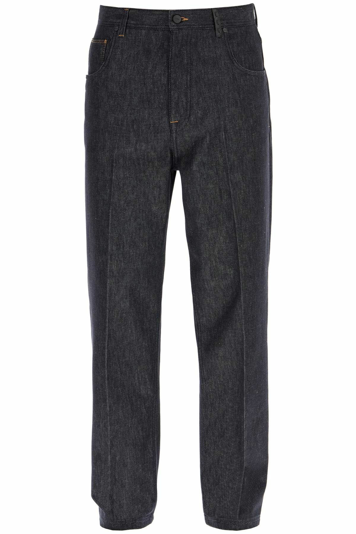 FENDI MENS JEANS 34インチ　マサGさん専用 Fendi Light Blue Straight Fit Jeans for Men Online USA at