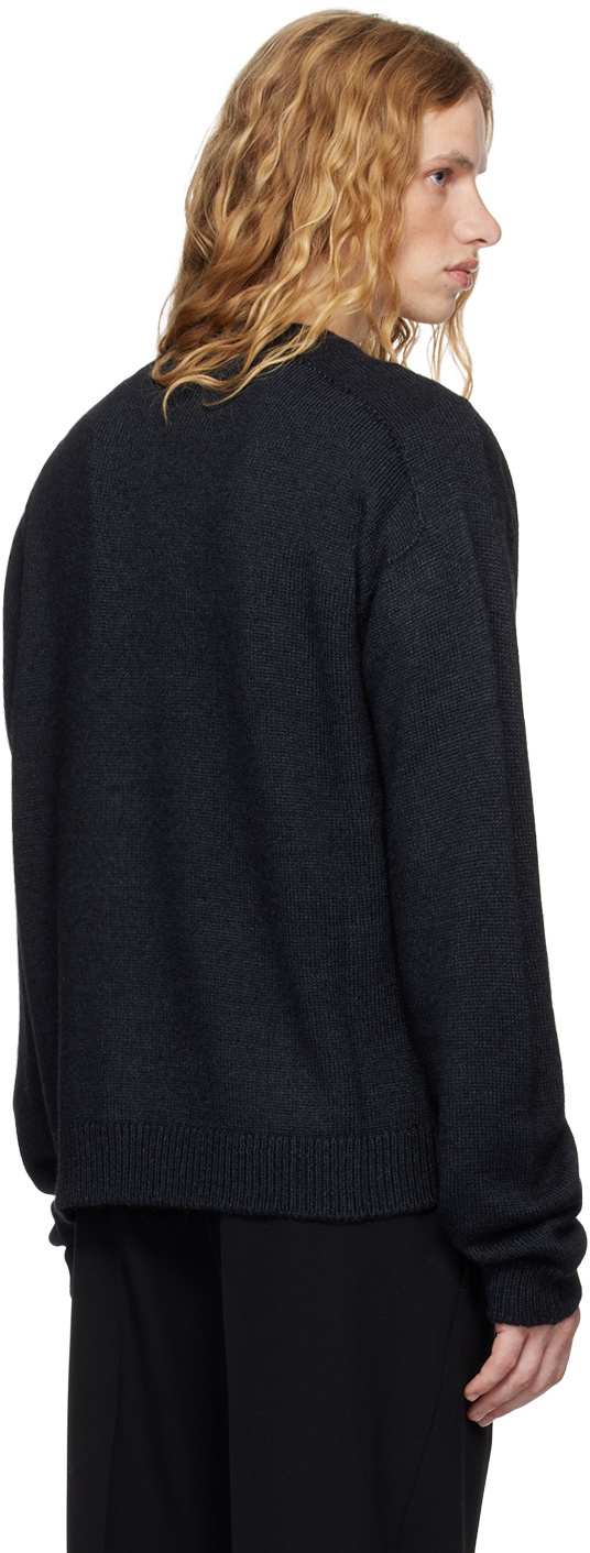 The Row Black Sheldon Cardigan The Row