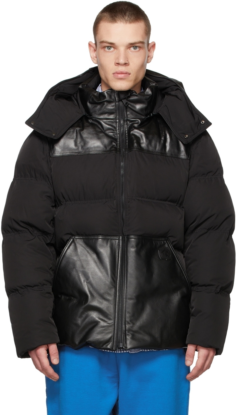 【Ader Error】TRS Tag puffer ves.t 01 Ader Error Sig; TRS Tag Puffer Vest 01 Noir | eBay