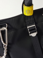 Porter-Yoshida and Co - Ride 2Way Webbing-Trimmed Nylon Messenger Bag