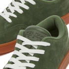 Kenzo Men's Dome Low Top Sneaker in Green