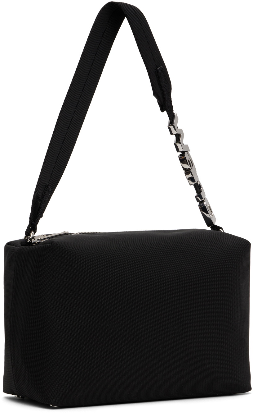 Alexander Wang ☆ブラック Heiress バッグ Alexander Wang Black Heiress Sport Shoulder Bag Alexander Wang