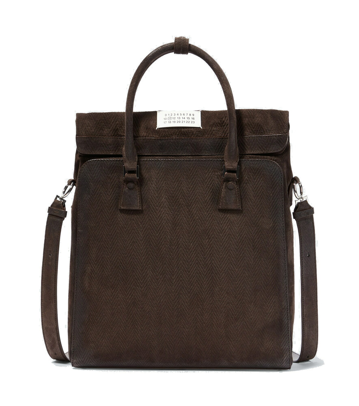 Maison Margiela - 5AC suede tote bag Maison Margiela