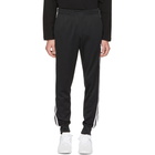 adidas Originals Black Superstar Track Pants