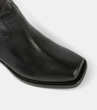 Isabel Marant Amati leather knee-high boots
