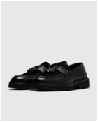 Vinny´S Richee Tassel Loafer Black - Mens - Casual Shoes
